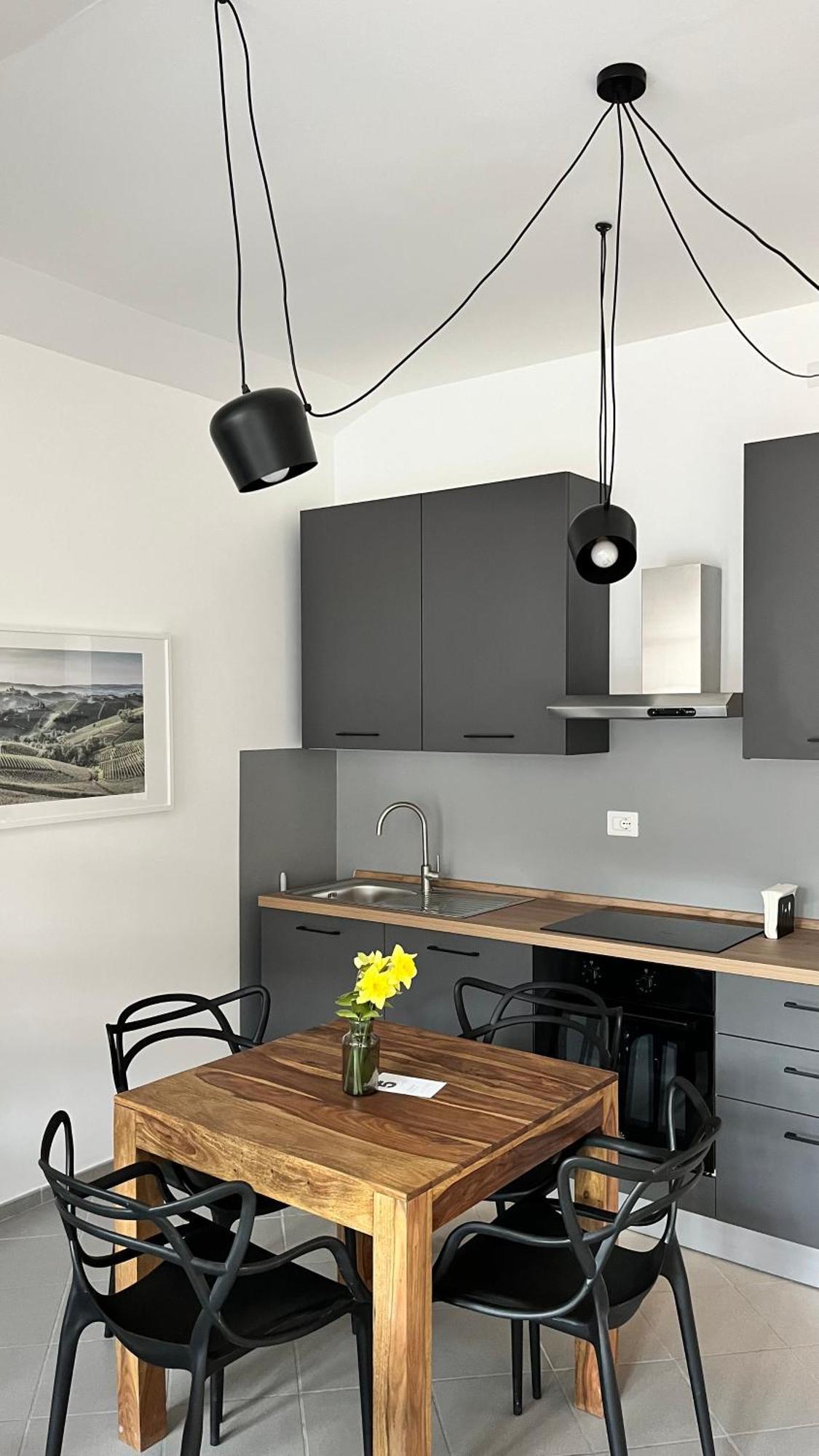 San Martino Holiday Apartments Nizza Monferrato Zewnętrze zdjęcie
