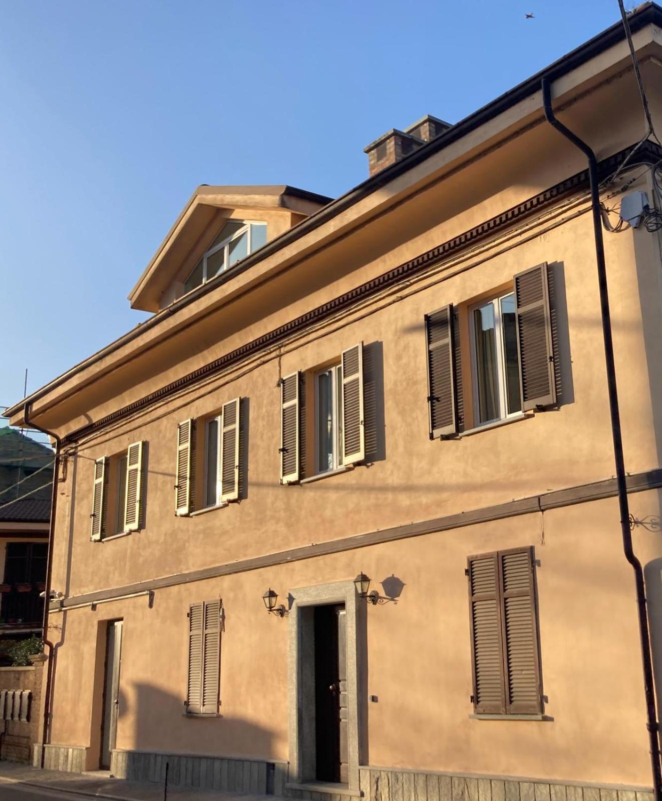 San Martino Holiday Apartments Nizza Monferrato Zewnętrze zdjęcie